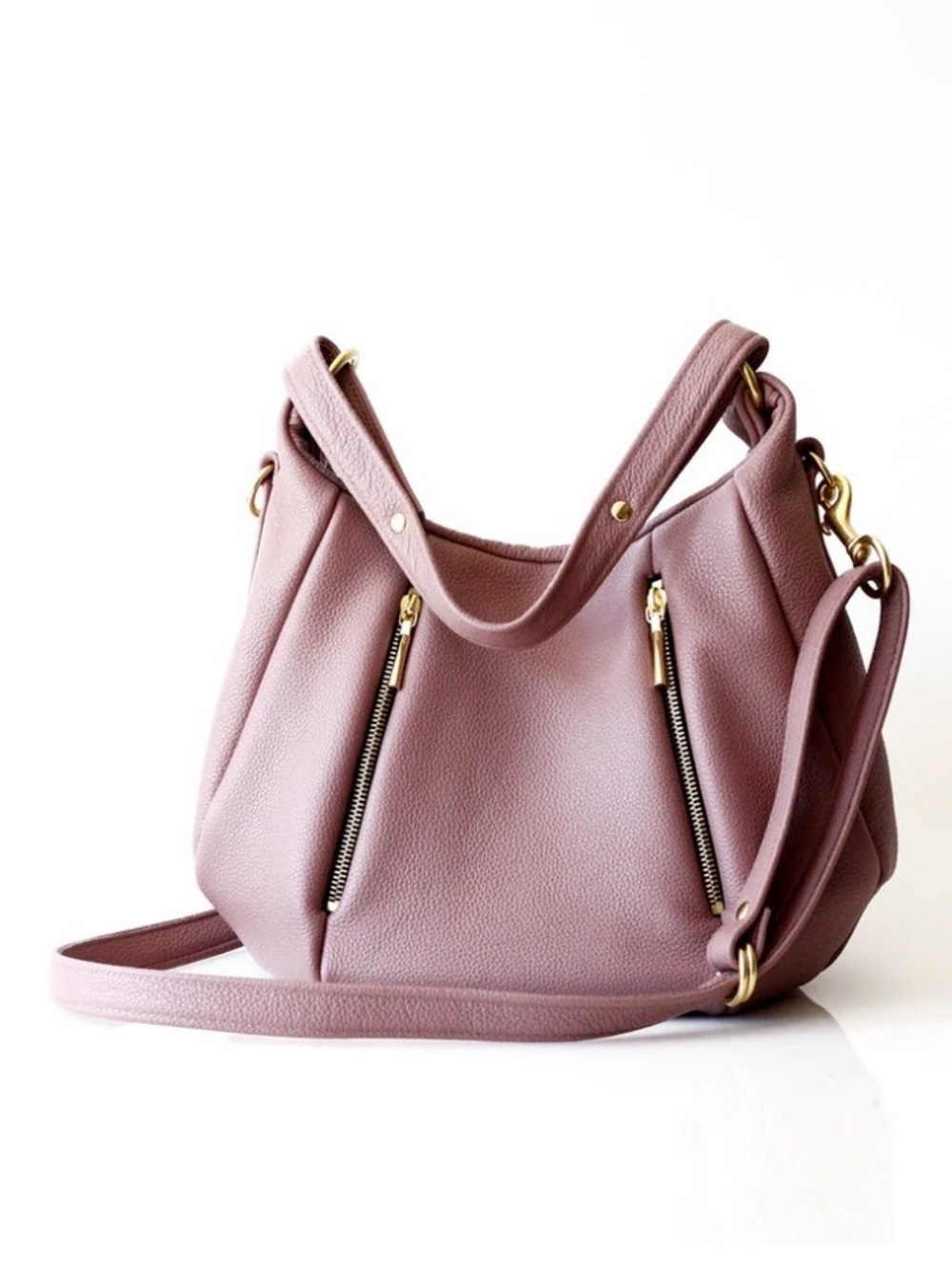 Opelle Creative Mauve Baby Ballet Bag
